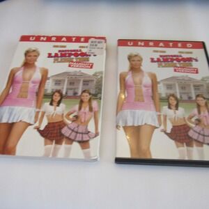National Lampoon's Pledge This! DVD Naughty Version Unrated Paris Hilton 2006